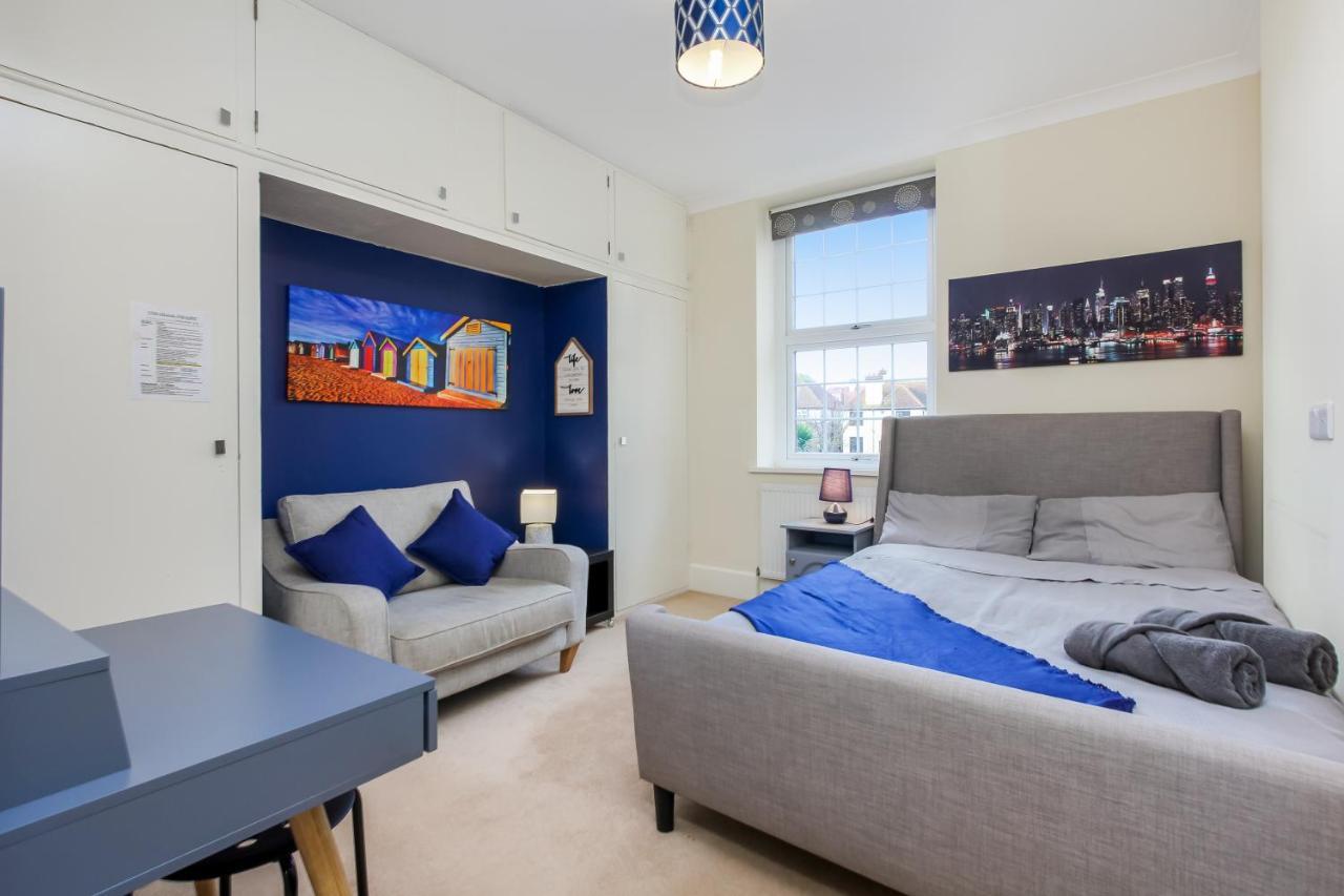 Marvellous Margate Apartment Exterior photo