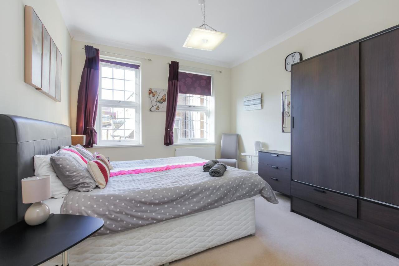 Marvellous Margate Apartment Exterior photo