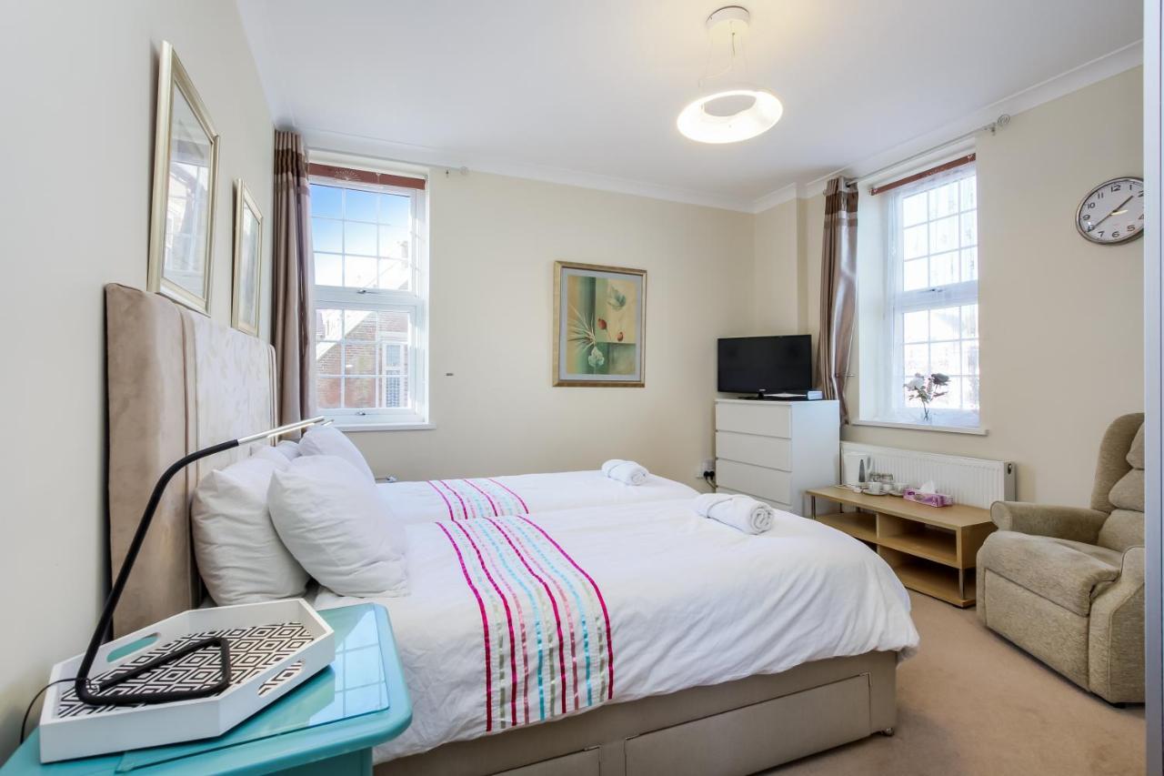 Marvellous Margate Apartment Exterior photo